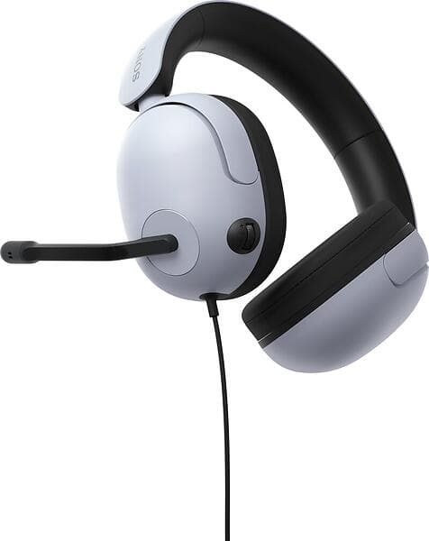Original Sony INZONE H3 Over-ear Headset Svart