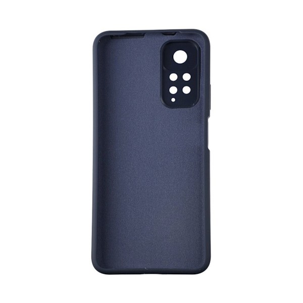 Silikonskal Xiaomi Redmi Note 11 - Blå