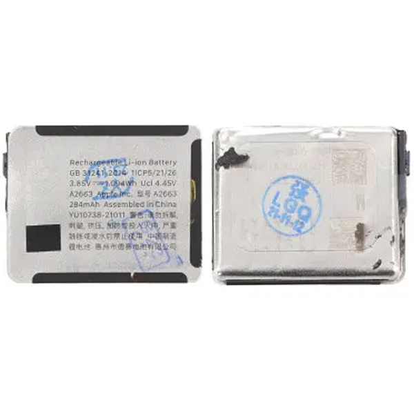 Apple Watch Series 7 41mm Batteri