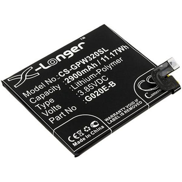 Battery for Google Pixel 3A etc