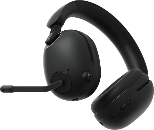 Original Sony INZONE H9 Wireless Over-ear Headset - Svart Svart