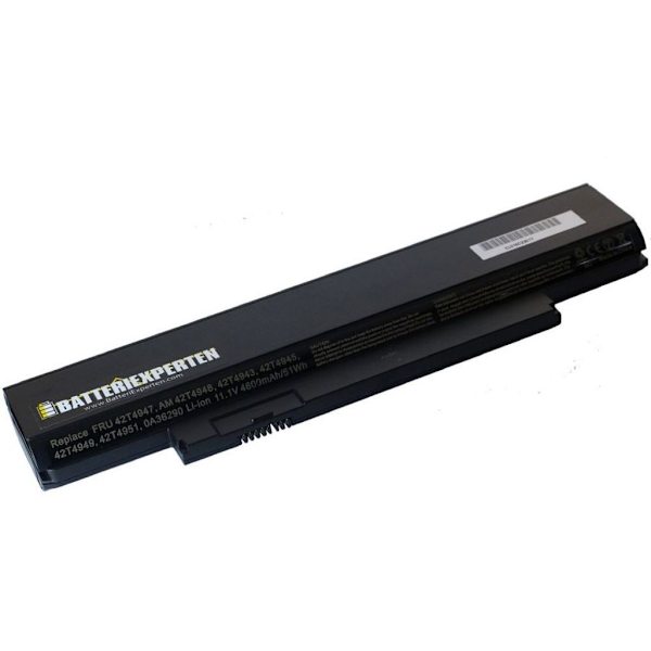 Battery for Lenovo ThinkPad X121e / X130e etc