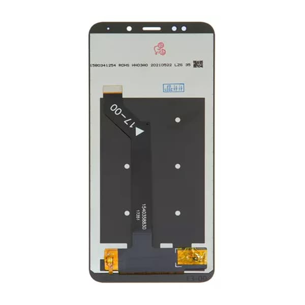 Xiaomi Redmi Note 5 Screen with LCD Display - Black