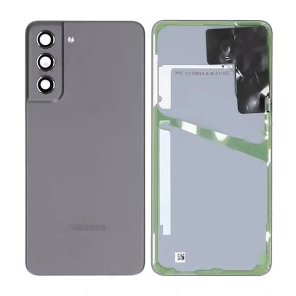Samsung Galaxy S21 FE Baksida Original - Grå