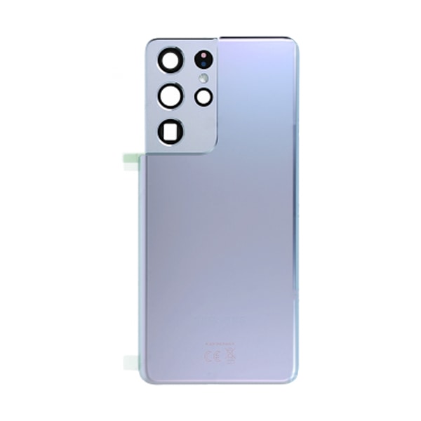 samsung Galaxy S21 Ultra 5G Back Cover Phantom Silver
