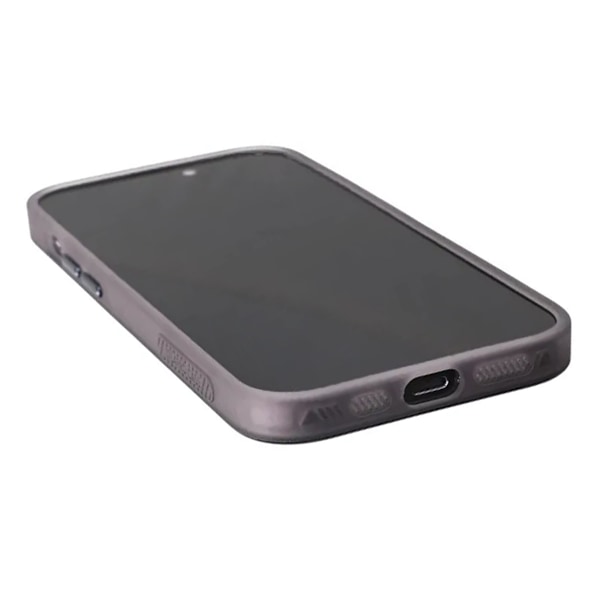 iPhone 14 Pro Max Mobilskal med MagSafe - Frostat Svart