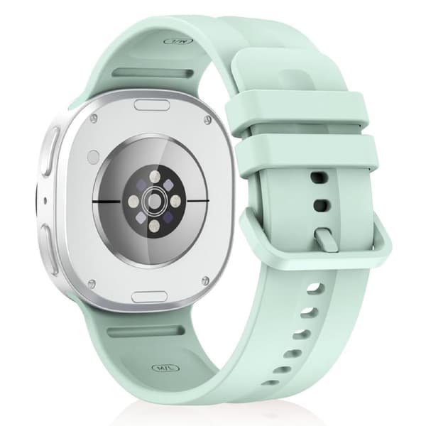 Samsung Galaxy Watch9/23 Silicone Watch Strap Quick Release L - Light Green