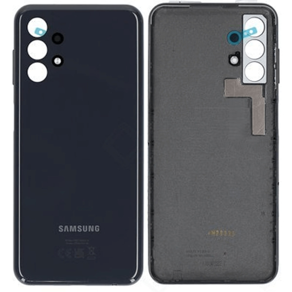 Samsung Galaxy A13 4G backside - Black