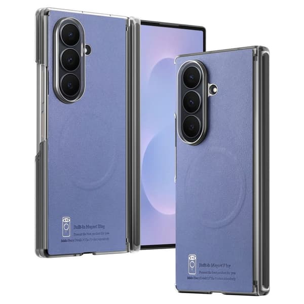MagSafe Case Samsung Galaxy Z Fold8 Ultra - Blue