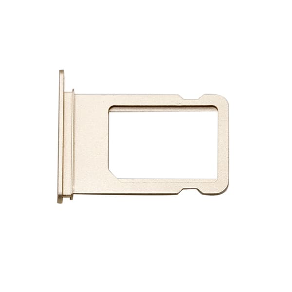 iPhone 7 SIM Card Holder - Gold