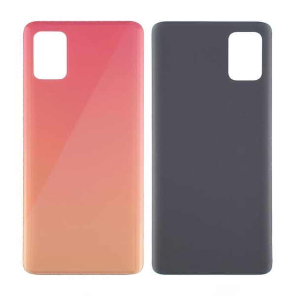 Samsung Galaxy A51 Back Cover OEM - Pink