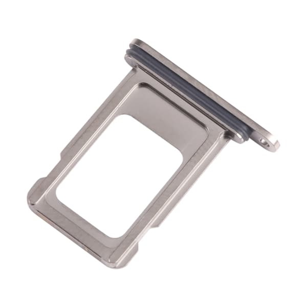 iPhone 15 Pro and 15 Pro Max SIM Card Holder - Natural Titanium