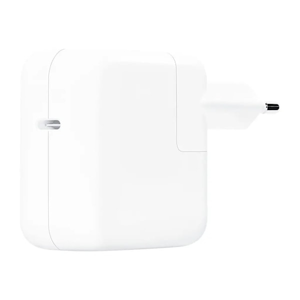Original Apple 30W USB-C Strömadapter