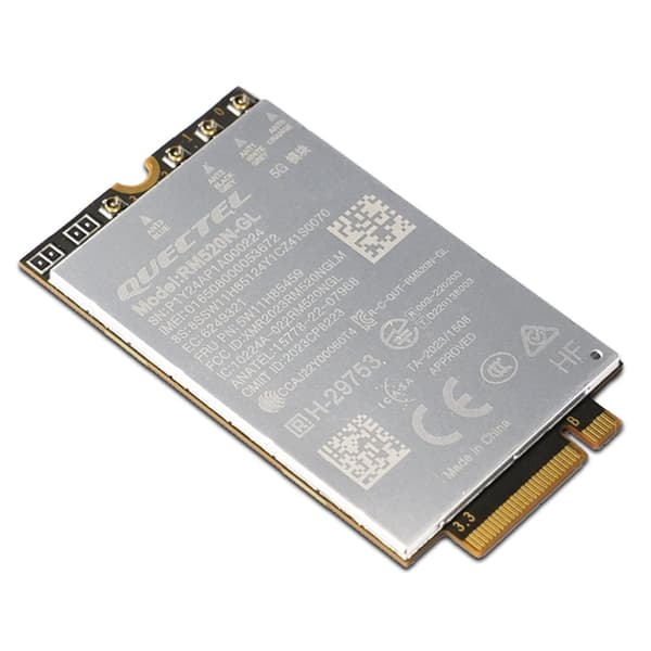 Lenovo ThinkPad Fibocom L860-GL 16 4G LTE Cat 16 M.2 WWAN-modem - Nyskick