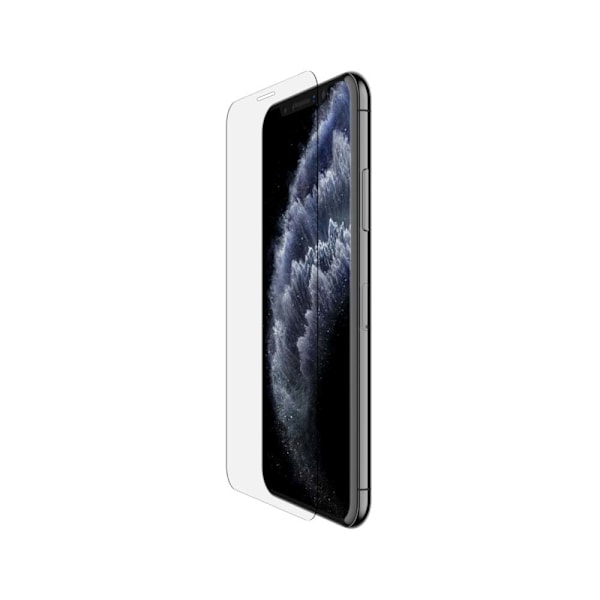 Skärmskydd iPhone X/XS/11 Pro - Härdat Glas 0.2mm (miljö)