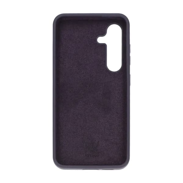 Samsung Galaxy S24 Mobile Case Silicone Rvelon - Purple