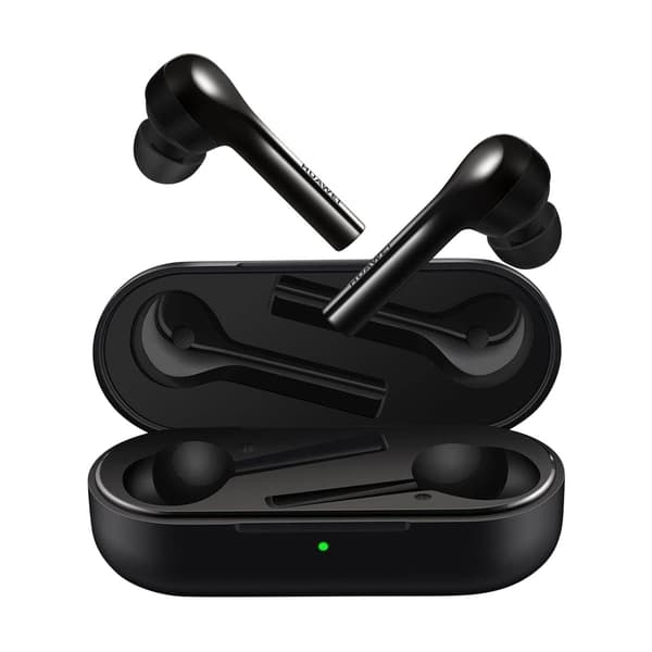 Original Huawei Freebuds Lite True Wireless Hörlurar - Svart Svart