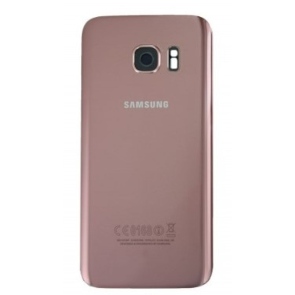 Galaxy S8 Plus Back Cover Pink