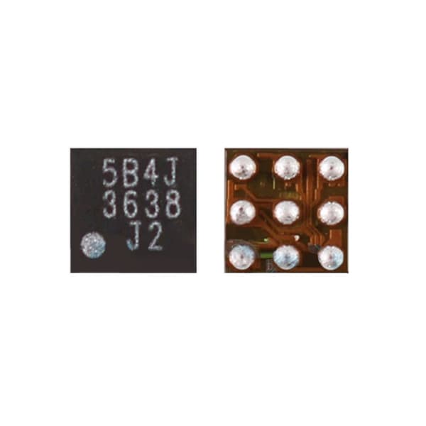 iPhone 7 and 7P Home Button IC U3702 9 pin 3638