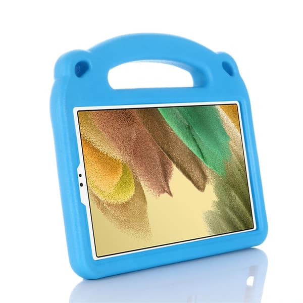 Samsung Galaxy Tab A7 Lite 8.7 case with a stand - Blue