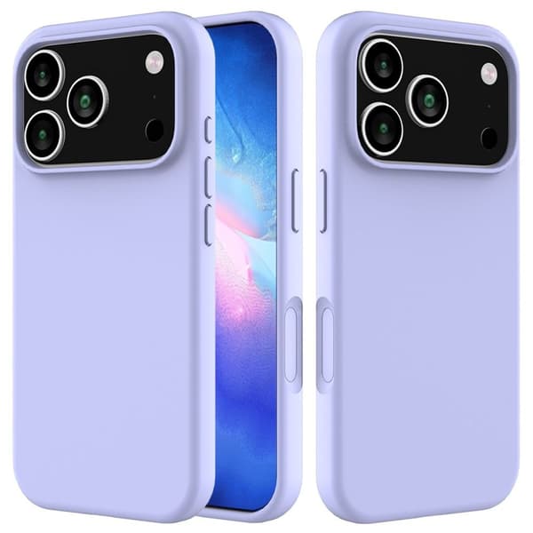 iPhone 18 Pro/17 Pro Silicone Case - Blue