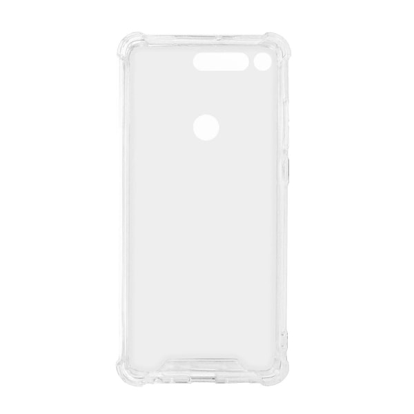 Stöttåligt Mobilskal Huawei Honor View 20 - Transparent