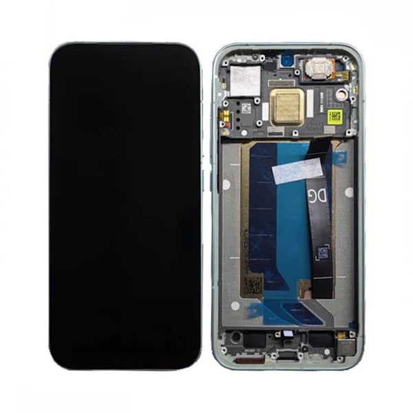 Xiaomi POCO X8 Pro (5G) Display - Cyan