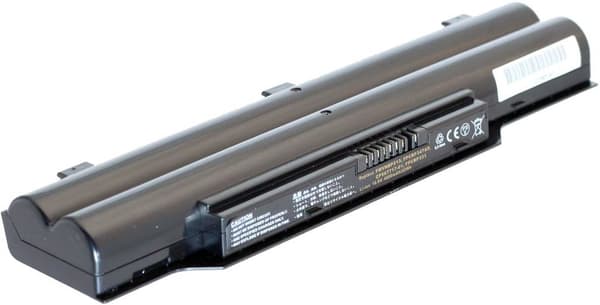 Battery for Fujitsu LifeBook A532 etc