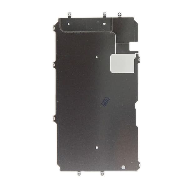 iPhone 7 Plus LCD Skyddsplatta - Original Svart