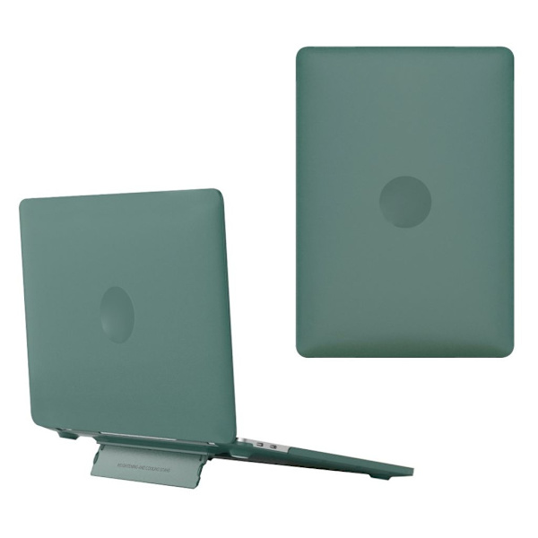 MacBook Pro 14" M1 Pro/M1 Max Case with Stand - Green