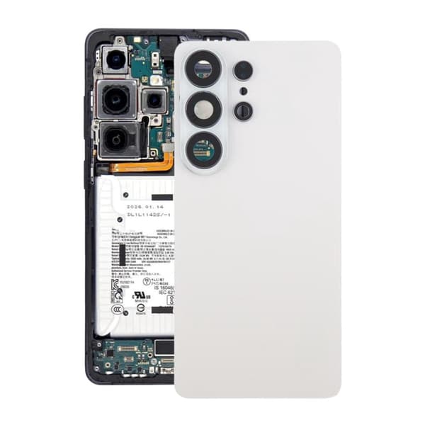 Samsung Galaxy S26 Ultra SM-S948B Middle Cover - Silver