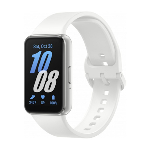 Samsung Galaxy Fit3 smartwatch - Silver