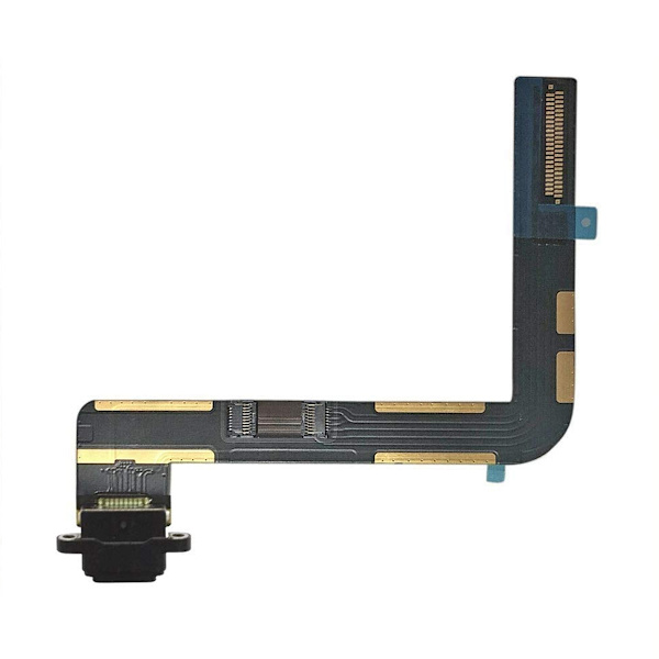 iPad 9th Gen Charger Flex Black Original