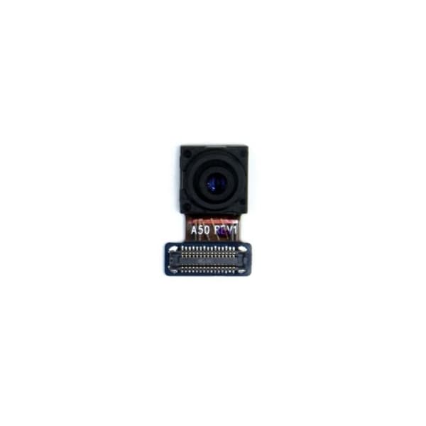 Samsung Galaxy A40/A50 Fram Kamera - Original Svart