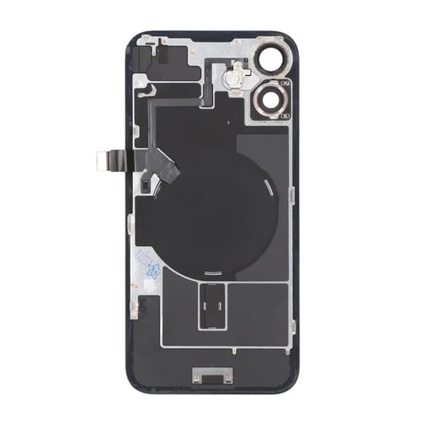 iPhone 16 Plus Back Cover Glass Original Black