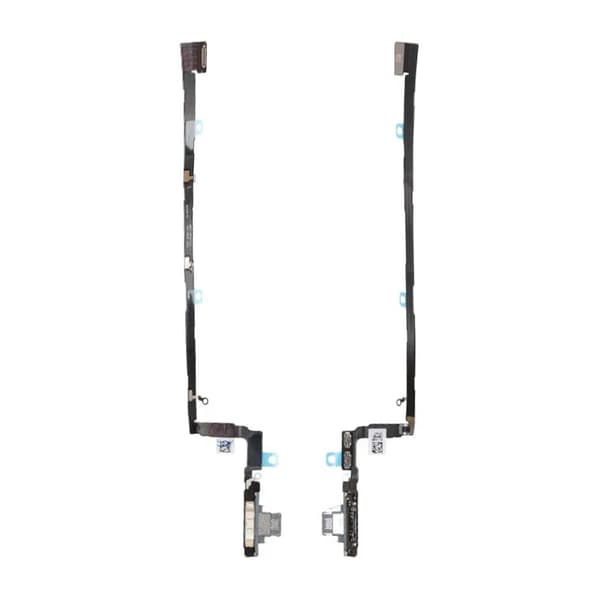 Charging Connector with Flex Cable for iPhone Air - Blue