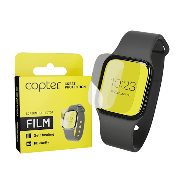 Apple Watch 7 / 8 / 9 41mm screen protector