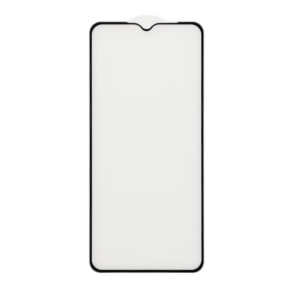 Skärmskydd Xiaomi Redmi 10 5G - 3D Härdat Glas - Svart (miljö)