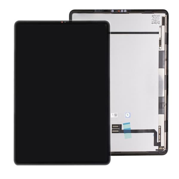 Apple iPad Pro 12.9 3rd Generation /4th Generation LCD Display - Svart - Original Svart