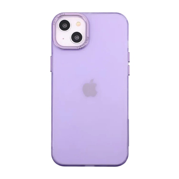 iPhone 14 Plus Mobilskal - Frostat Lila