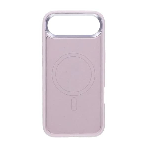 Mobilskal Silikon med Magsafe för iPhone Air - Lila
