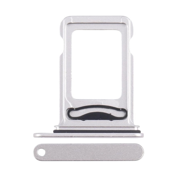 iPhone 17 Pro Dual SIM Card Tray Replacement silver