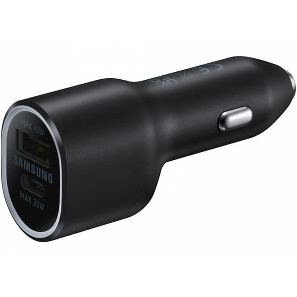 Samsung USB-C Car Charger 40W - Black