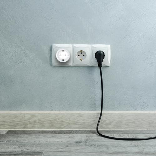 SiGN Smart Home Smart Plug WiFi 10A Svart