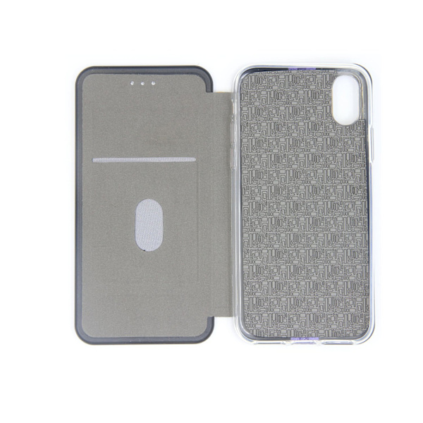 Mobilfodral med Stativ  iPhone X/XS - Lila