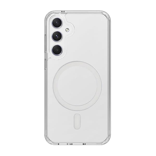 Samsung S26 Plus Case - Magsafe Rvelon Transparent