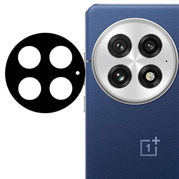 OnePlus 13 Camera Lens Protector in Tempered Glass