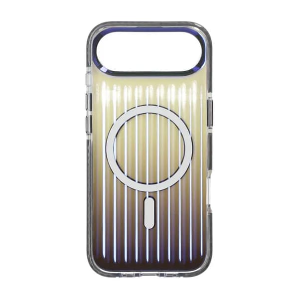 Mobile Case Corrugated MagSafe for iPhone Air - Gray