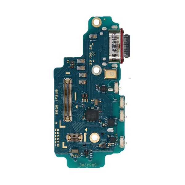 Samsung Galaxy S24 Ultra SM-S928B USB Charging Board