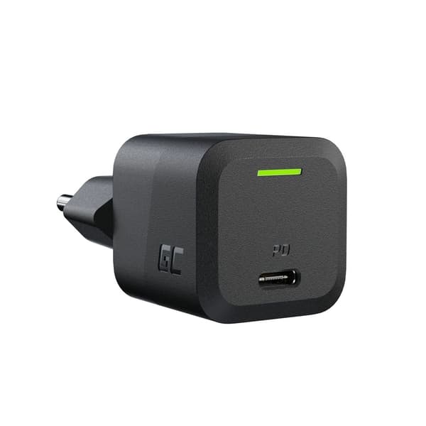 Green Cell 33W GaN Charger for Laptop, MacBook, iPhone & Switch